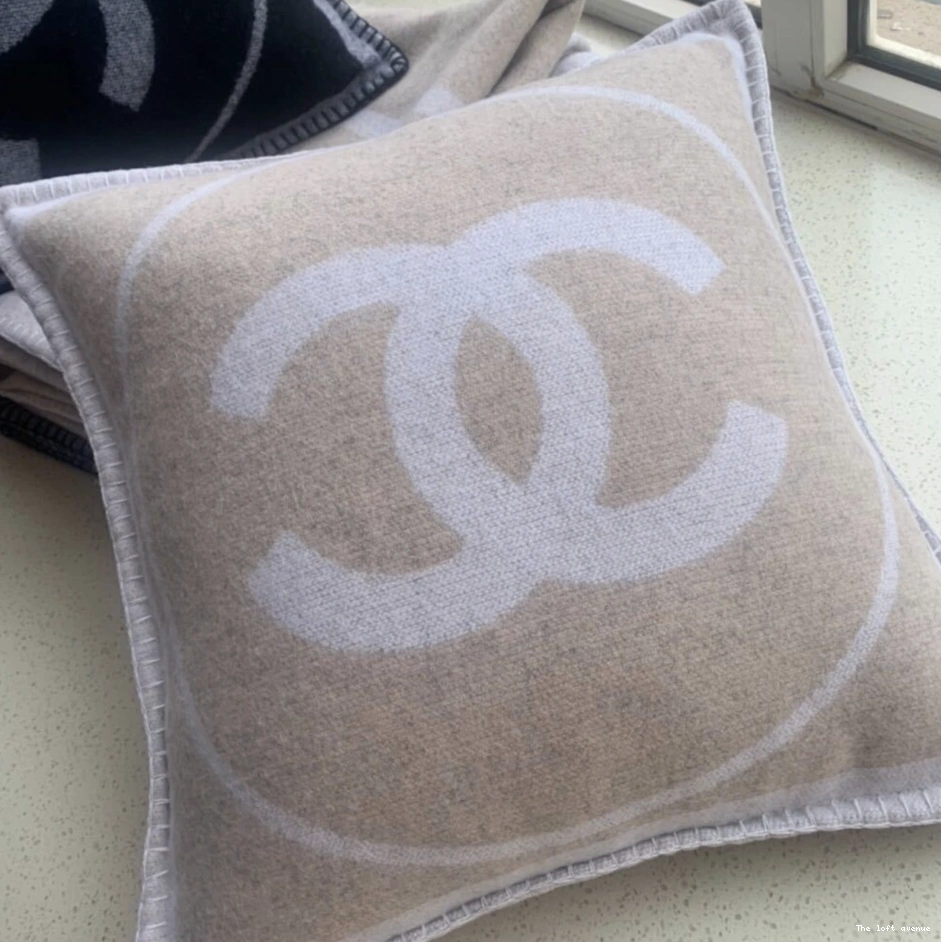 PILLOW COCO THROW WOOL 0805